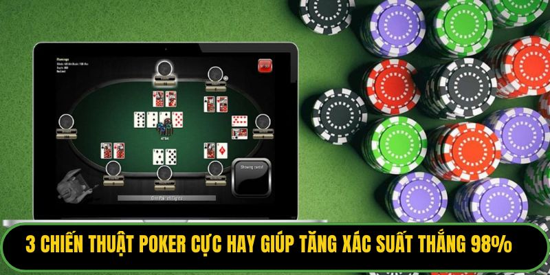 Chiến Thuật Poker