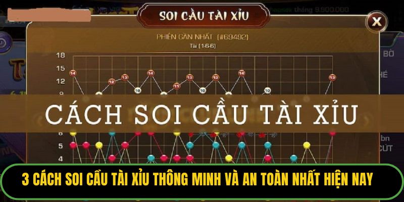Soi Cầu Tài Xỉu